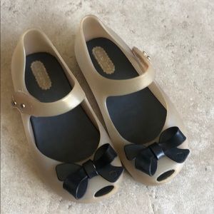 Mini Melisa girls sandles